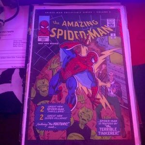 The amazing Spider-Man volume 5